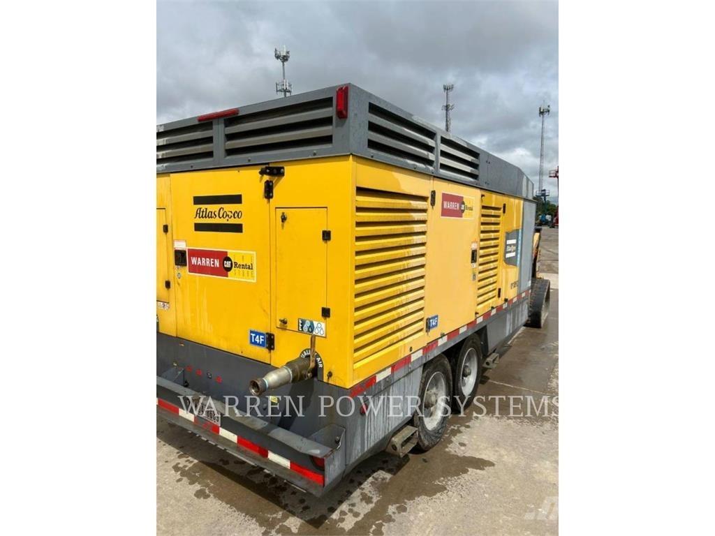 Atlas Copco 1800XAST4F Sűrített-levegő tisztítók