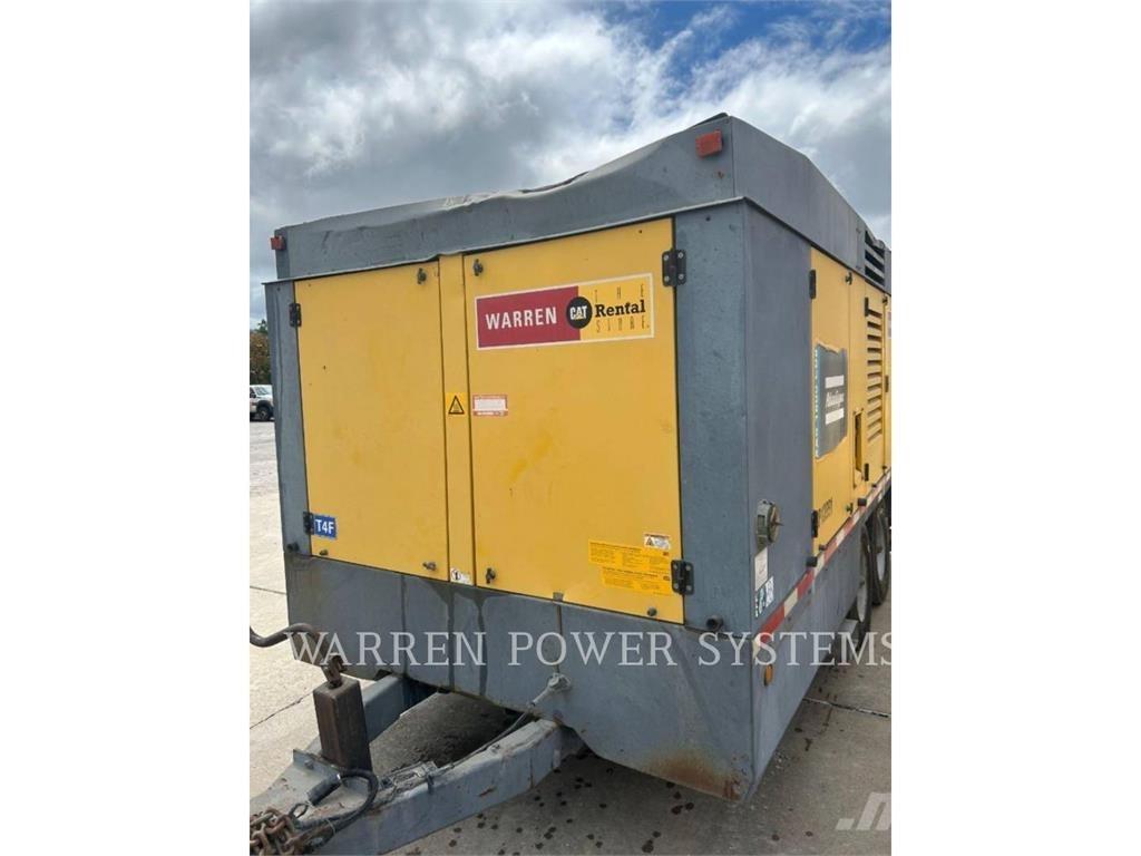 Atlas Copco 1800XAST4F Sűrített-levegő tisztítók
