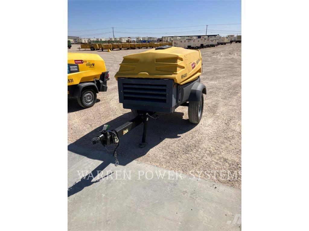 Atlas Copco 185XAS Sűrített-levegő tisztítók