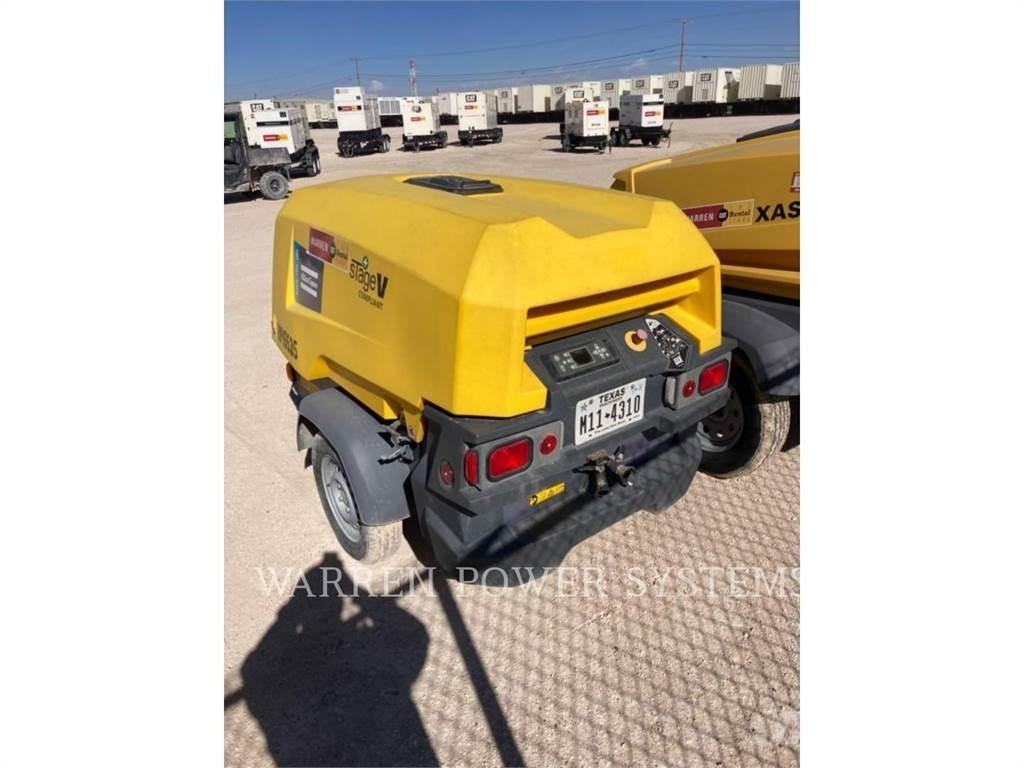 Atlas Copco 185XAS 150 Sűrített-levegő tisztítók