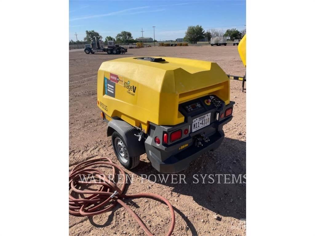Atlas Copco 185XAS 150 Sűrített-levegő tisztítók