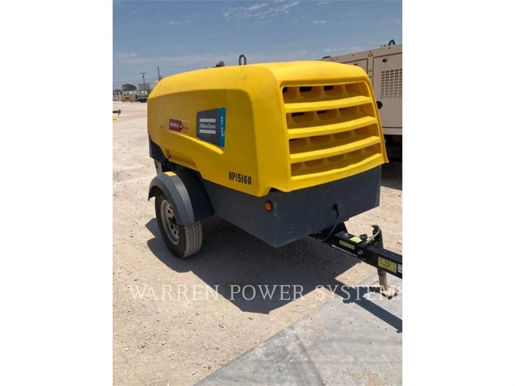 Atlas Copco 188XAS Sűrített-levegő tisztítók