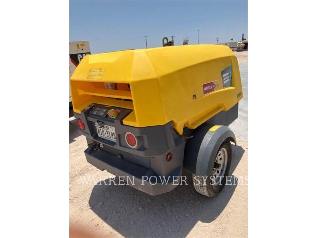 Atlas Copco 188XAS Sűrített-levegő tisztítók
