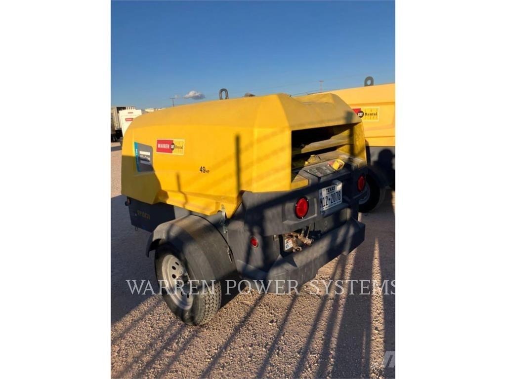 Atlas Copco 188XAS Sűrített-levegő tisztítók