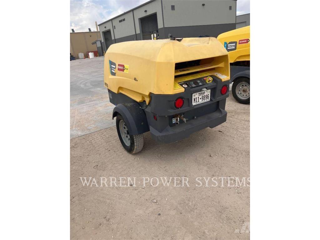 Atlas Copco 188XAS Sűrített-levegő tisztítók