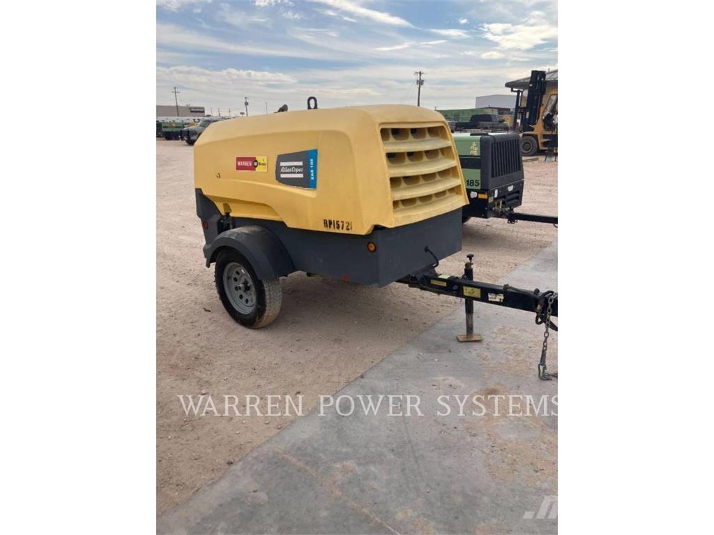 Atlas Copco 188XAS Sűrített-levegő tisztítók