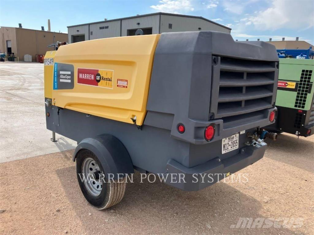 Atlas Copco 400XAS Sűrített-levegő tisztítók