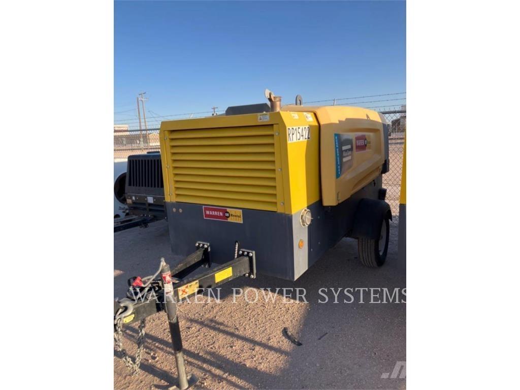 Atlas Copco 400XAS Sűrített-levegő tisztítók