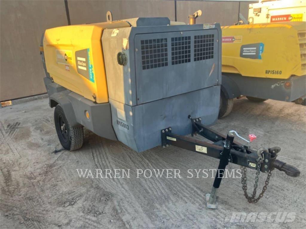 Atlas Copco 400XAVST4F Sűrített-levegő tisztítók