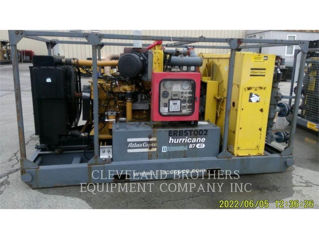 Atlas Copco B7-41 Sűrített-levegő tisztítók