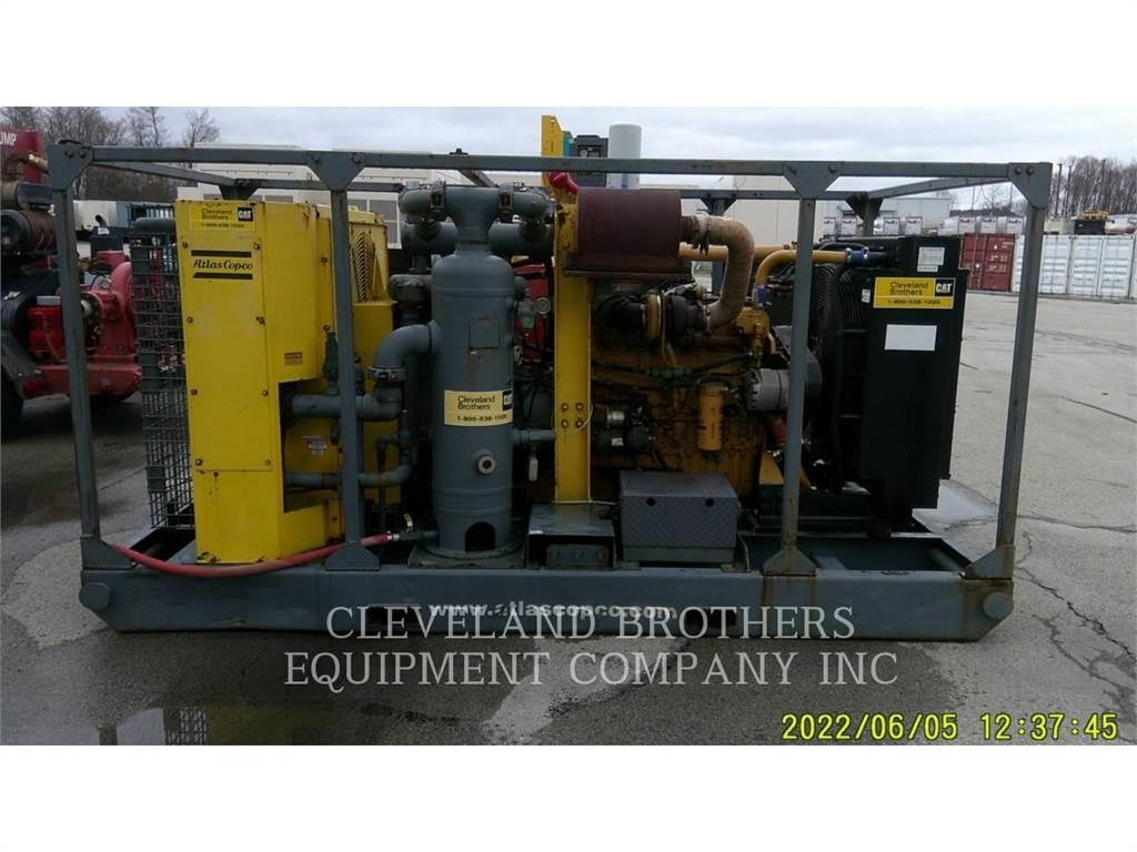Atlas Copco B7-41 Sűrített-levegő tisztítók