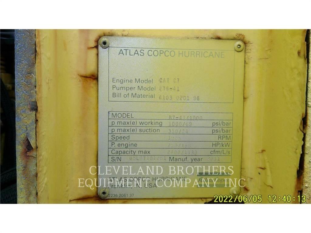 Atlas Copco B7-41 Sűrített-levegő tisztítók