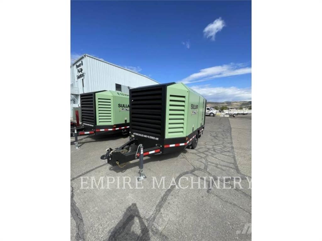 Atlas Copco E1035HAF Kompresszorok