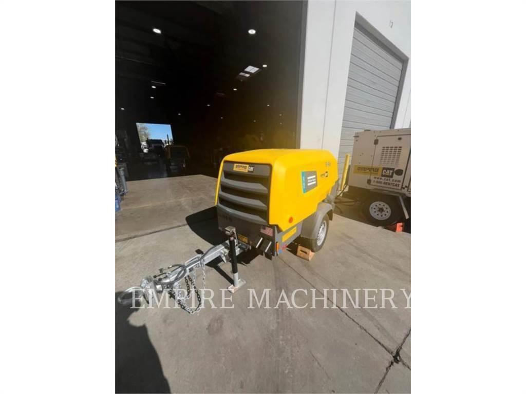 Atlas Copco H185 Kompresszorok