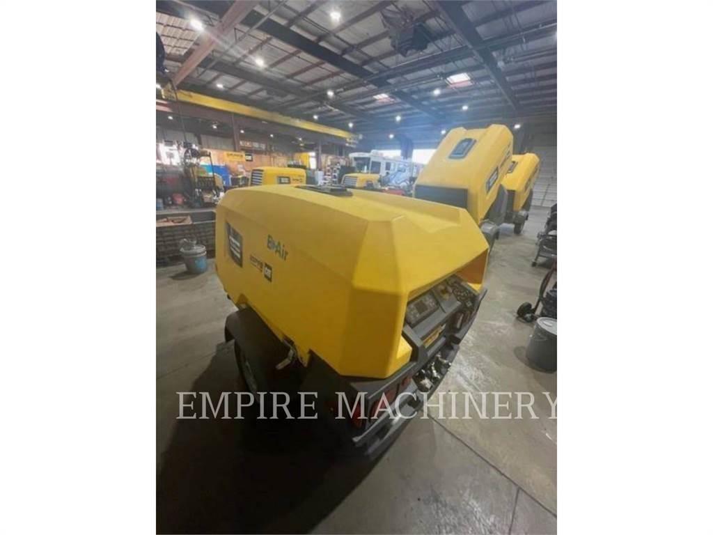 Atlas Copco H185 Kompresszorok