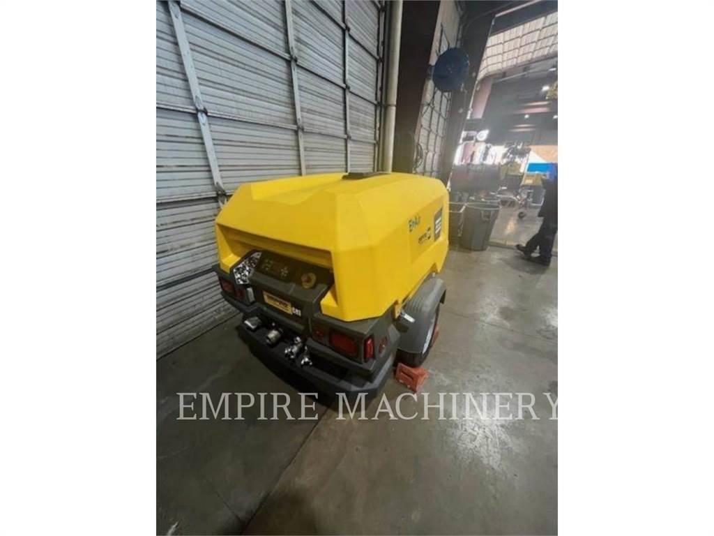 Atlas Copco H185 Kompresszorok