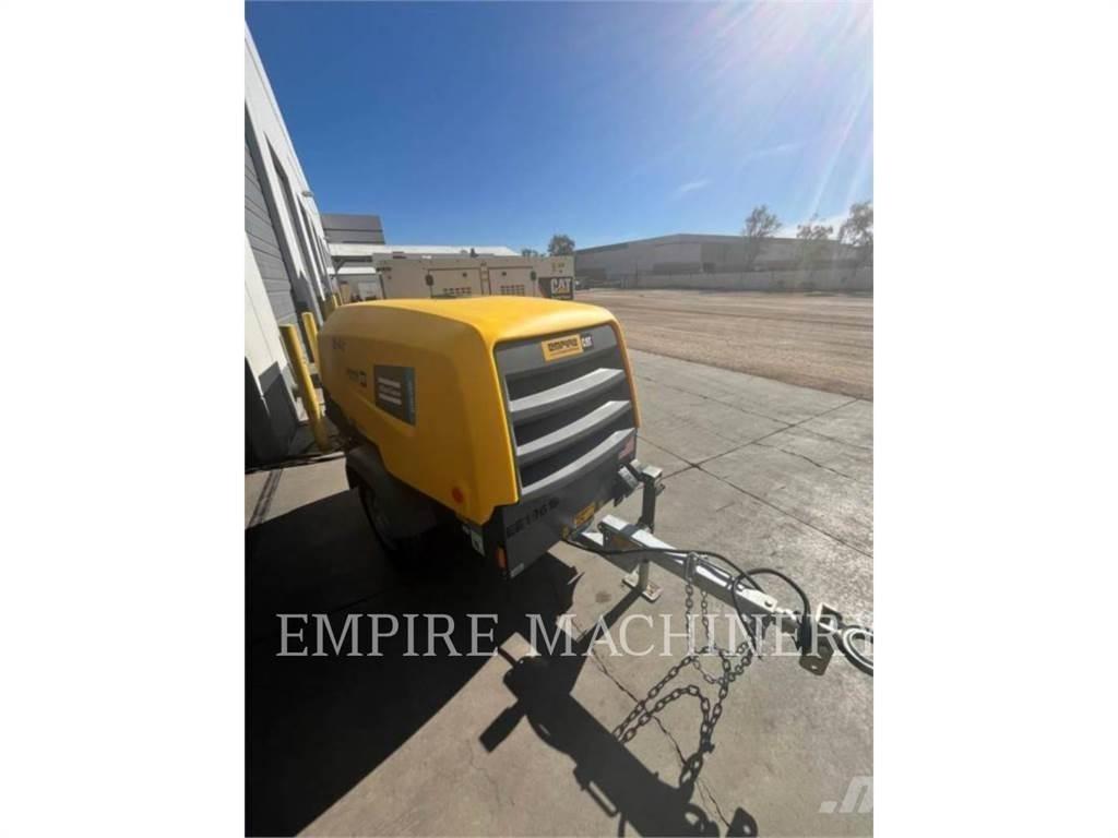 Atlas Copco H185 Kompresszorok