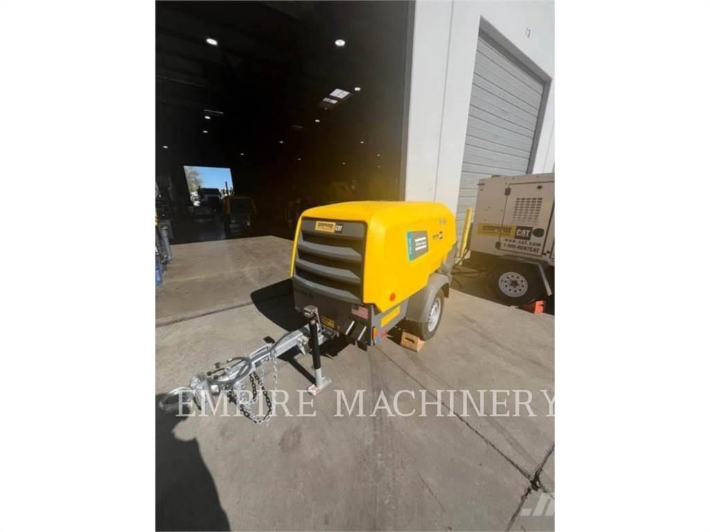 Atlas Copco H185 Kompresszorok