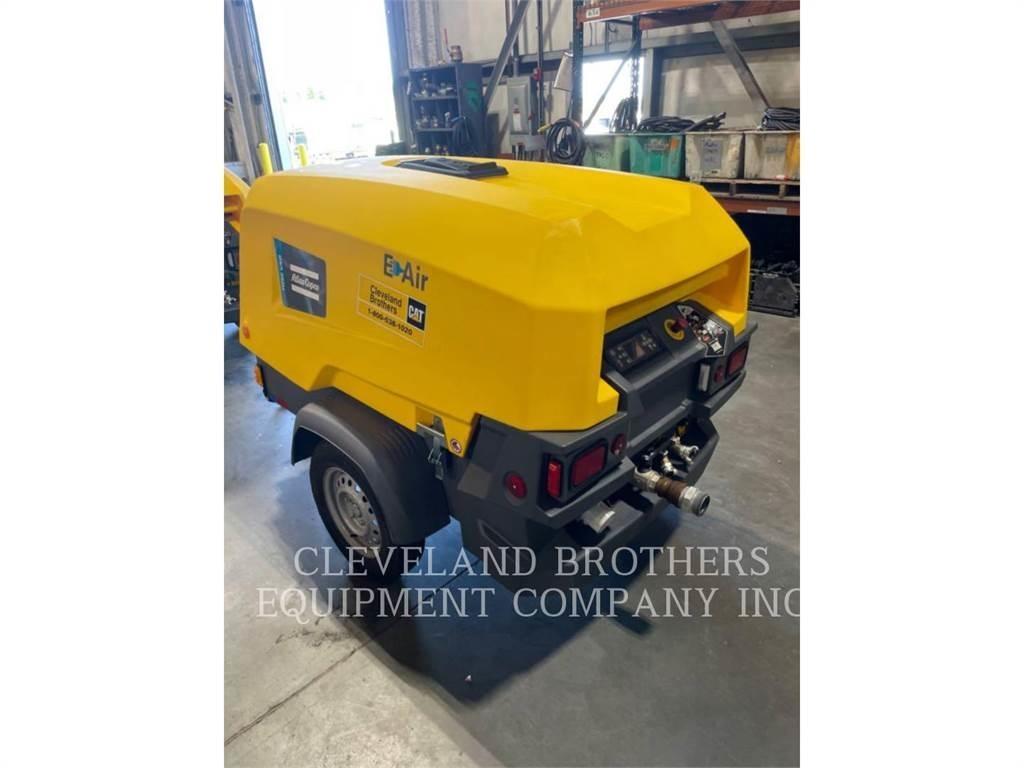Atlas Copco H250 VSD Sűrített-levegő tisztítók
