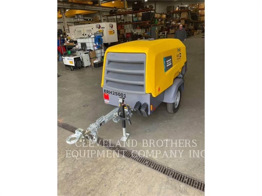 Atlas Copco H250 VSD Sűrített-levegő tisztítók