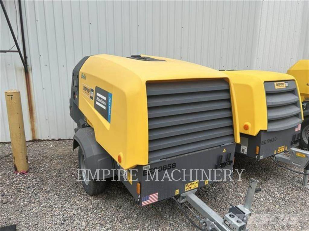 Atlas Copco H450 Kompresszorok