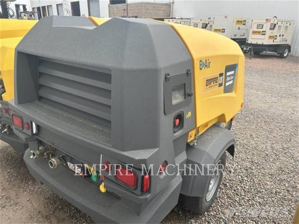 Atlas Copco H450 Kompresszorok