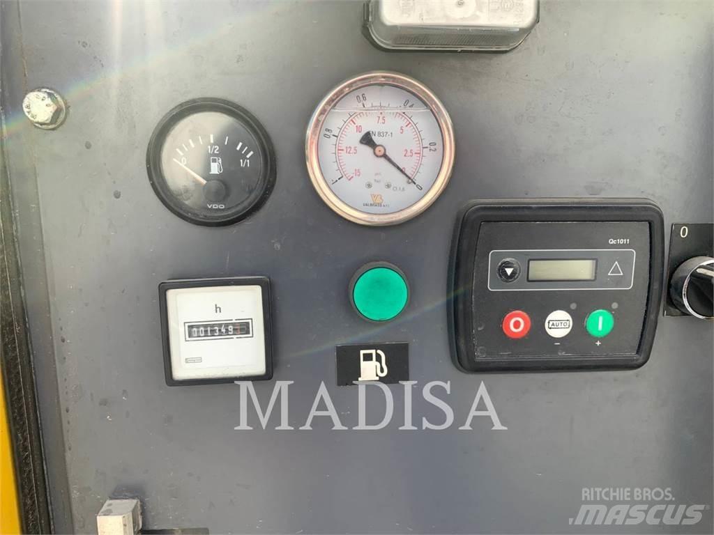 Atlas Copco PAS 4 Vízpumpák