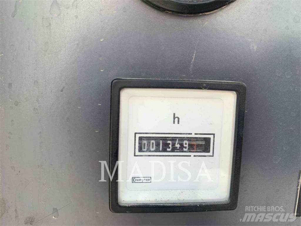Atlas Copco PAS 4 Vízpumpák
