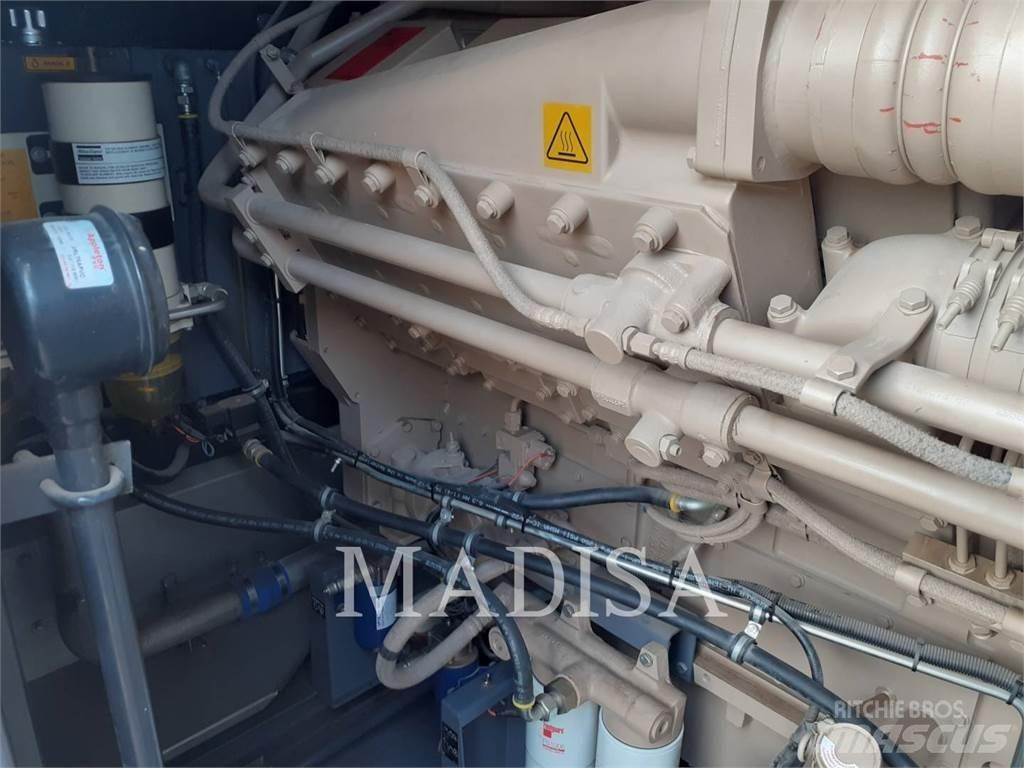 Atlas Copco QAC1250 Dízel áramfejlesztők
