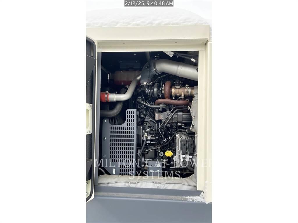 Atlas Copco QAS125 Egyéb Áramfejlesztők
