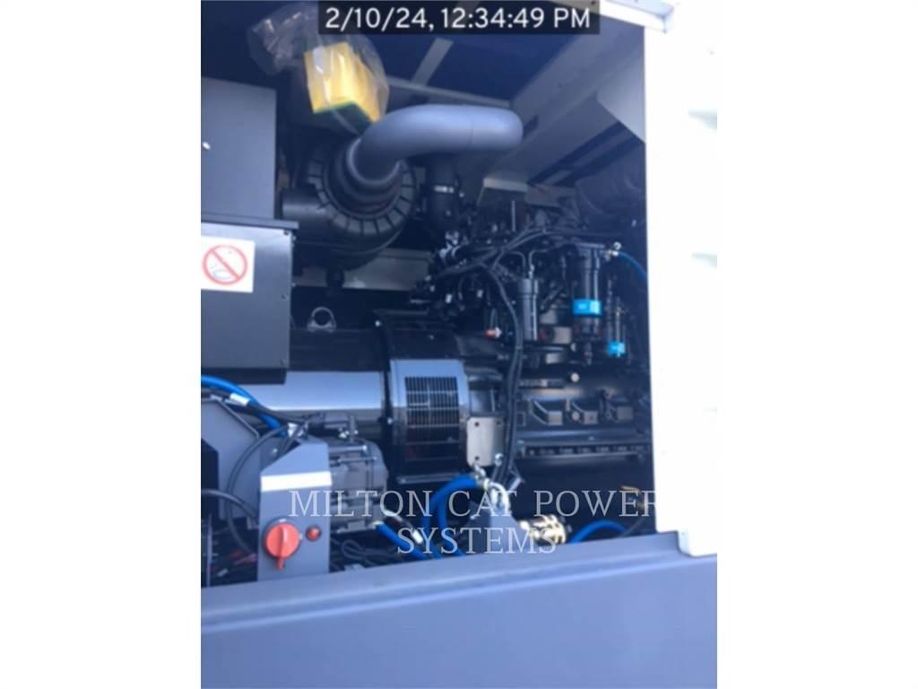 Atlas Copco QAS250 Egyéb Áramfejlesztők