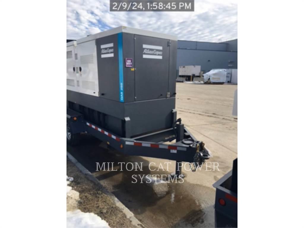 Atlas Copco QAS250 Egyéb Áramfejlesztők