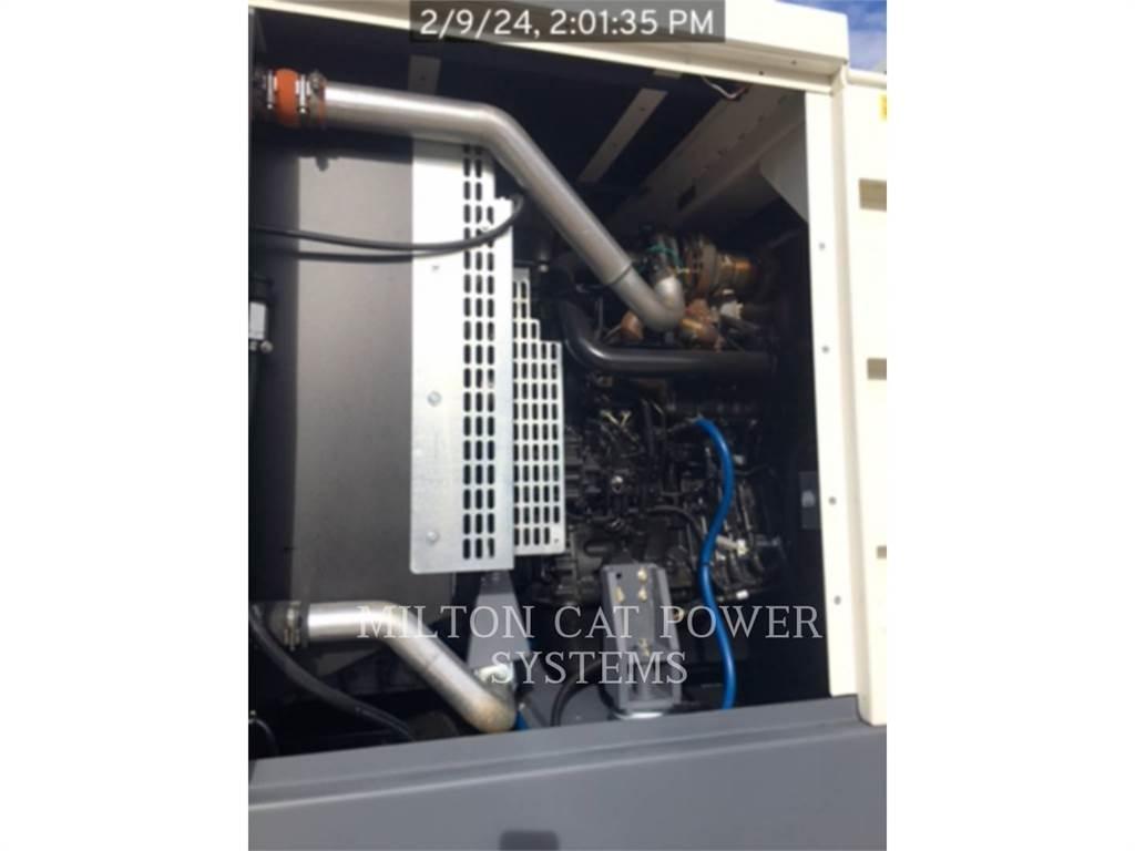Atlas Copco QAS250 Egyéb Áramfejlesztők