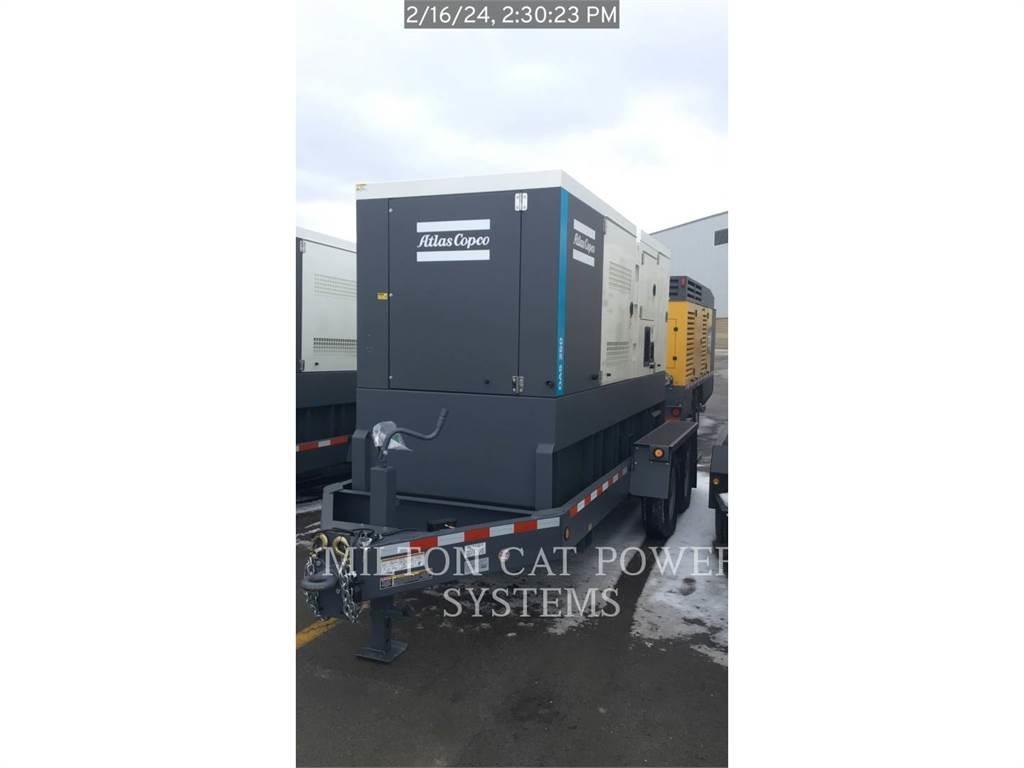 Atlas Copco QAS250 Egyéb Áramfejlesztők