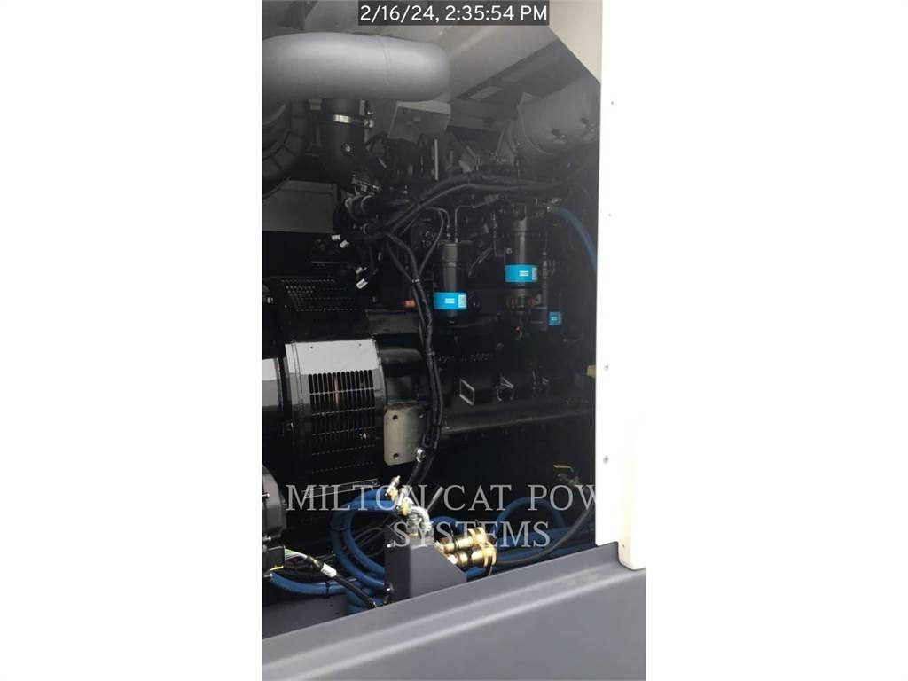 Atlas Copco QAS250 Egyéb Áramfejlesztők