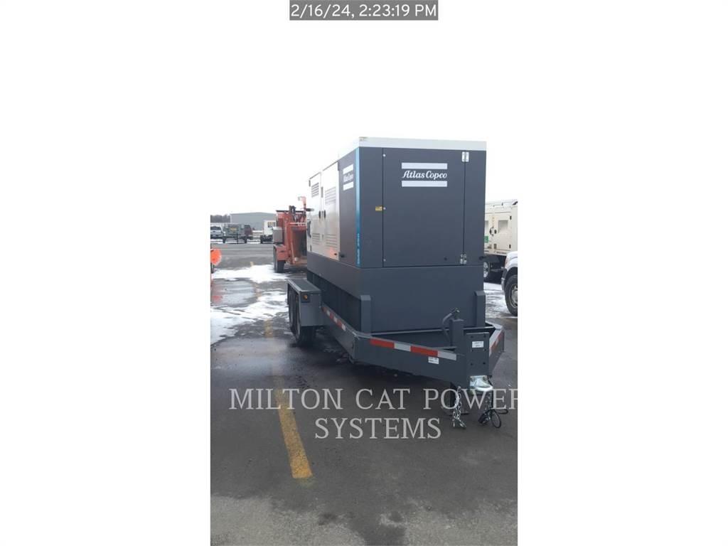Atlas Copco QAS250 Egyéb Áramfejlesztők