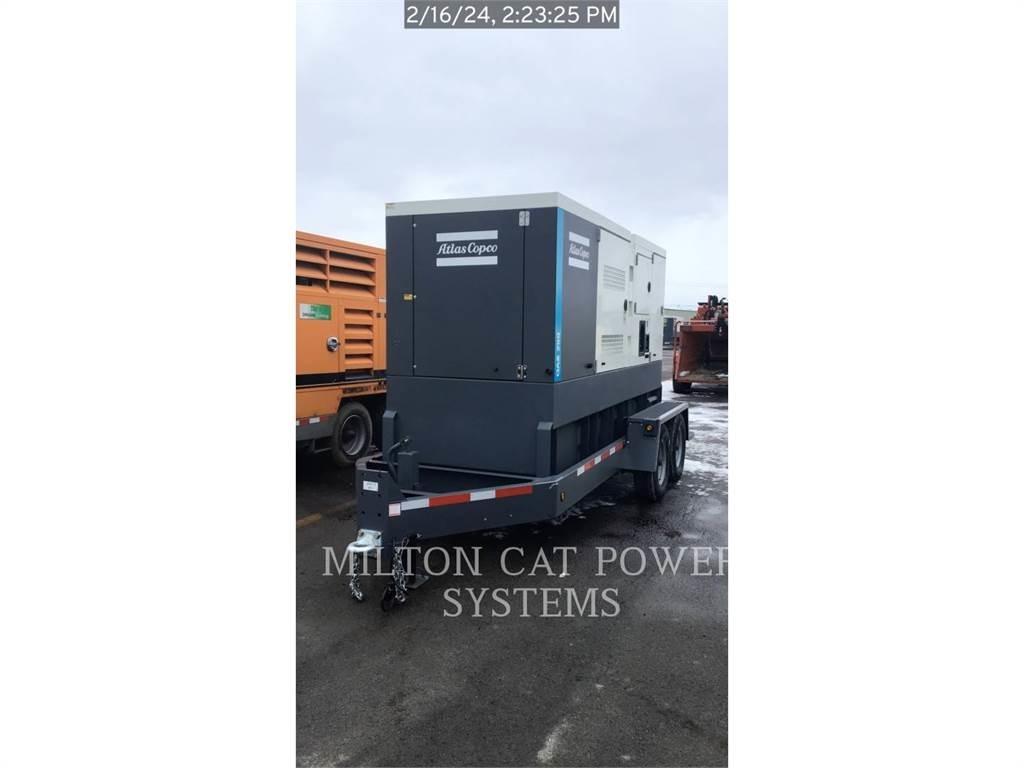 Atlas Copco QAS250 Egyéb Áramfejlesztők