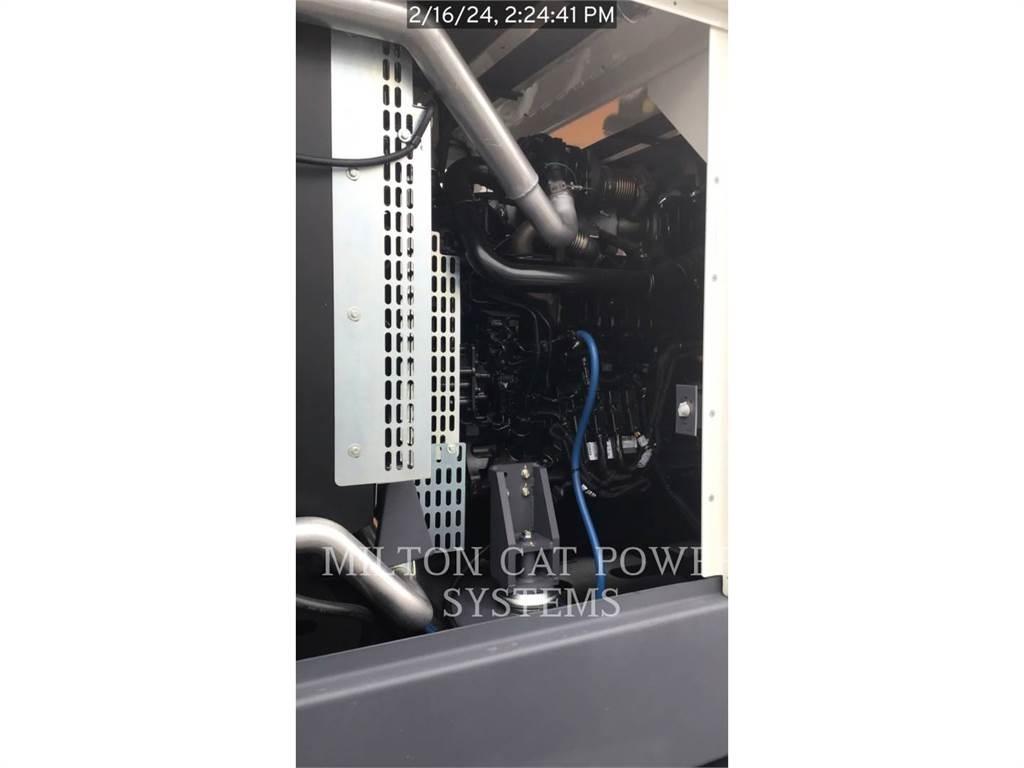 Atlas Copco QAS250 Egyéb Áramfejlesztők