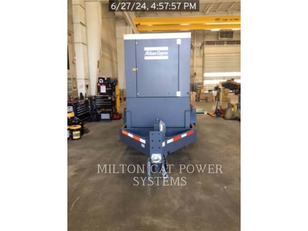 Atlas Copco QAS250 Egyéb Áramfejlesztők