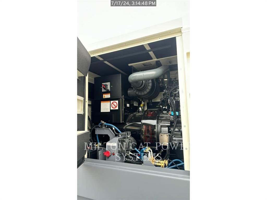Atlas Copco QAS250 Egyéb Áramfejlesztők