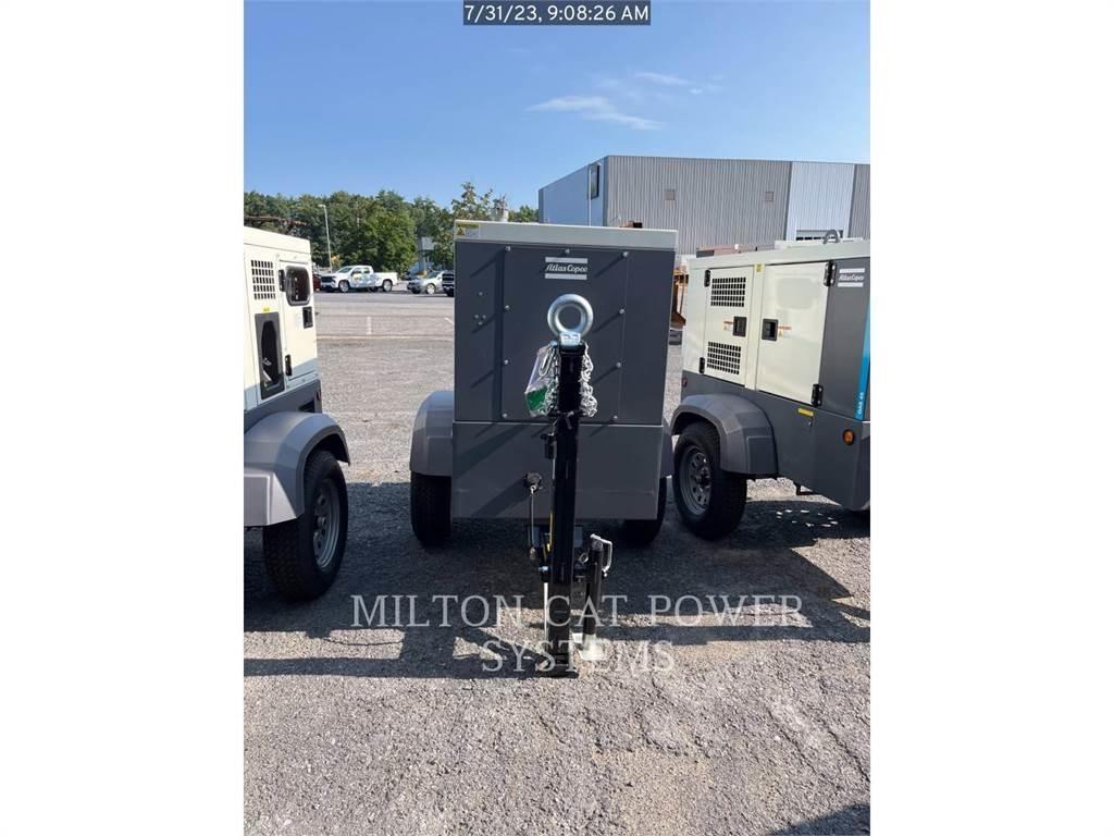 Atlas Copco QAS45 Egyéb Áramfejlesztők
