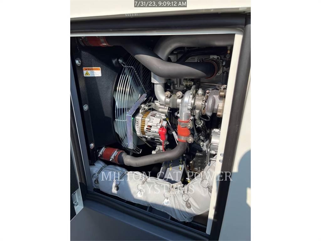 Atlas Copco QAS45 Egyéb Áramfejlesztők