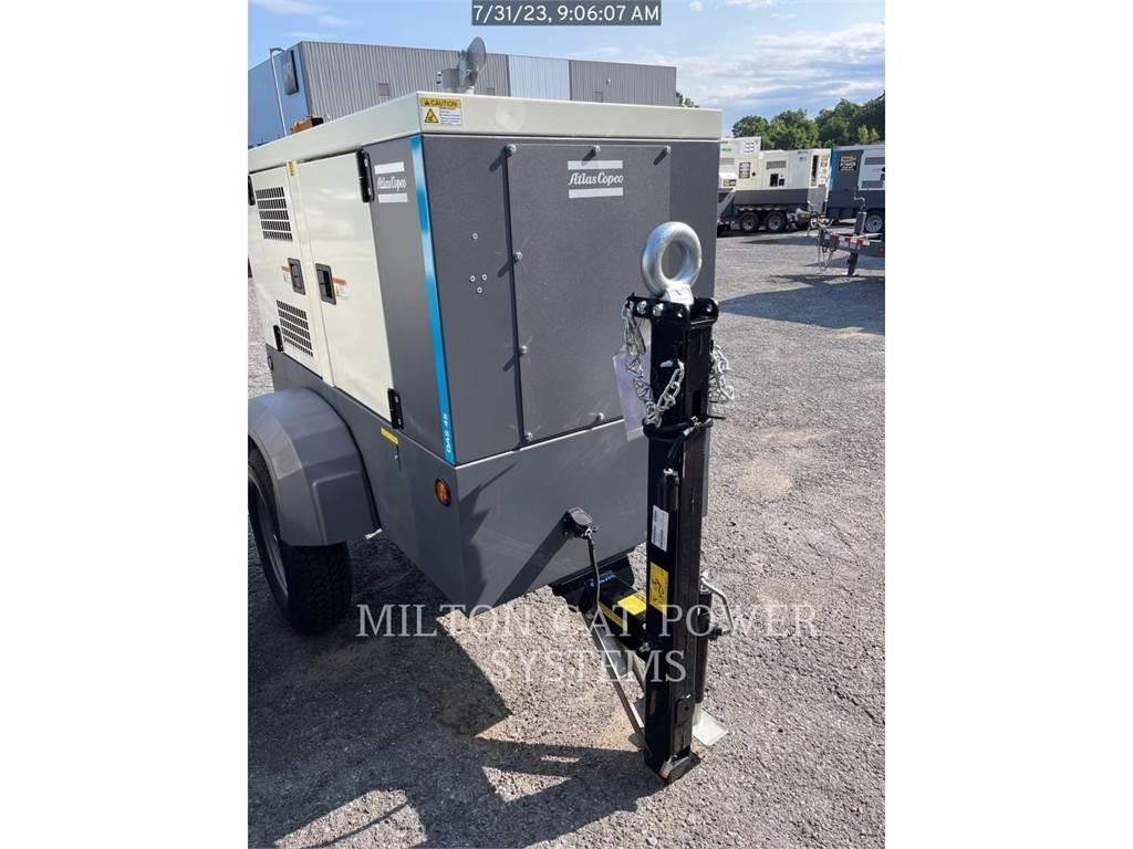 Atlas Copco QAS45 Egyéb Áramfejlesztők