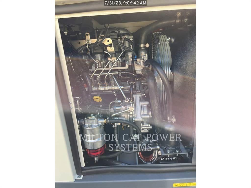 Atlas Copco QAS45 Egyéb Áramfejlesztők