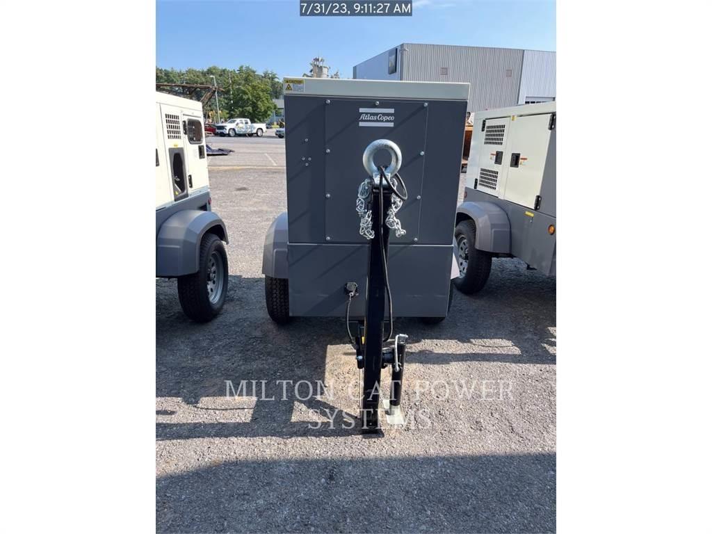 Atlas Copco QAS45 Egyéb Áramfejlesztők