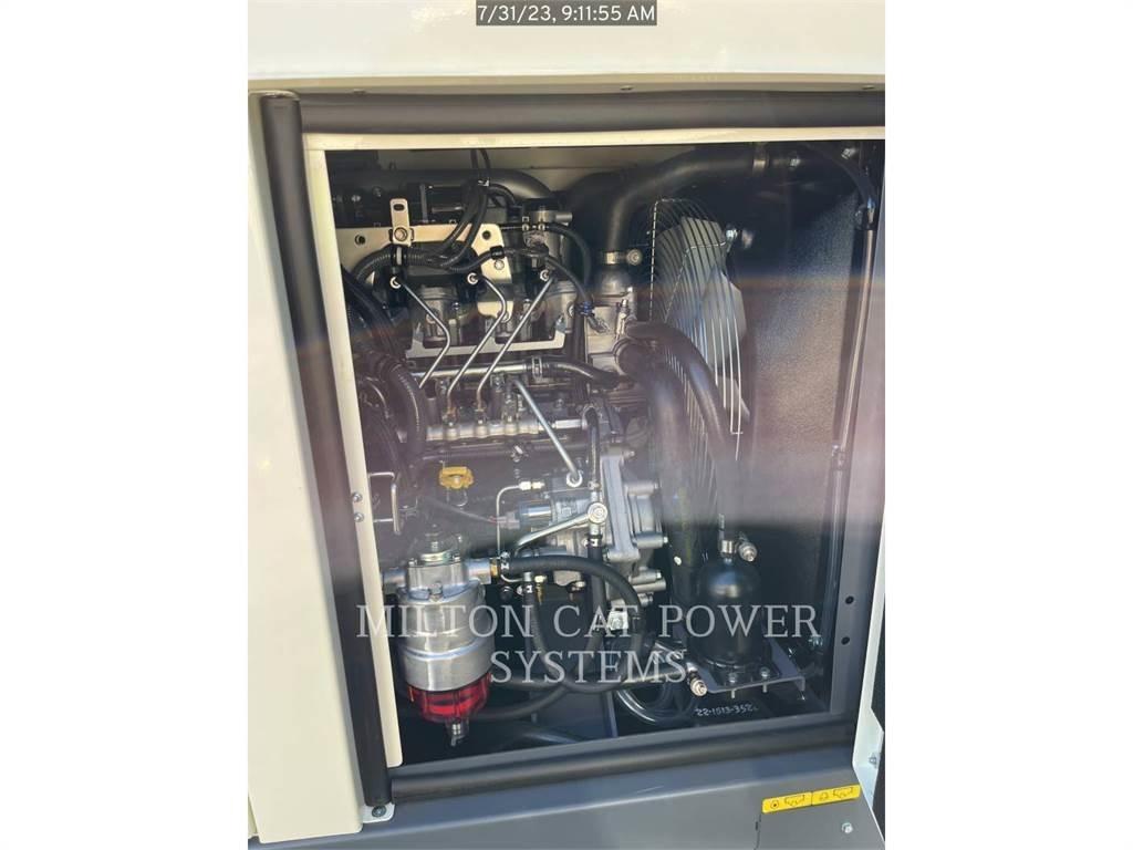 Atlas Copco QAS45 Egyéb Áramfejlesztők