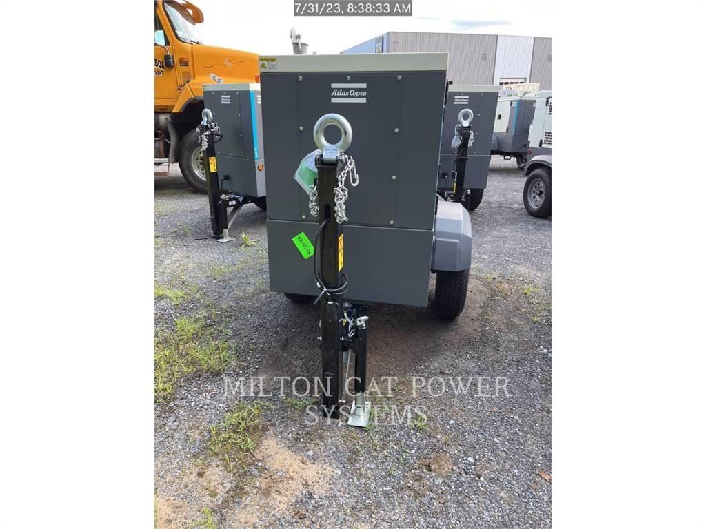 Atlas Copco QAS45 Egyéb Áramfejlesztők