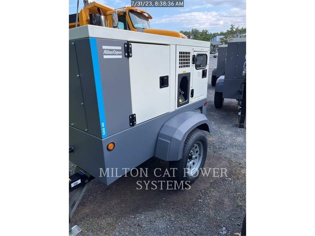 Atlas Copco QAS45 Egyéb Áramfejlesztők