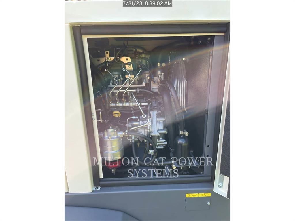 Atlas Copco QAS45 Egyéb Áramfejlesztők