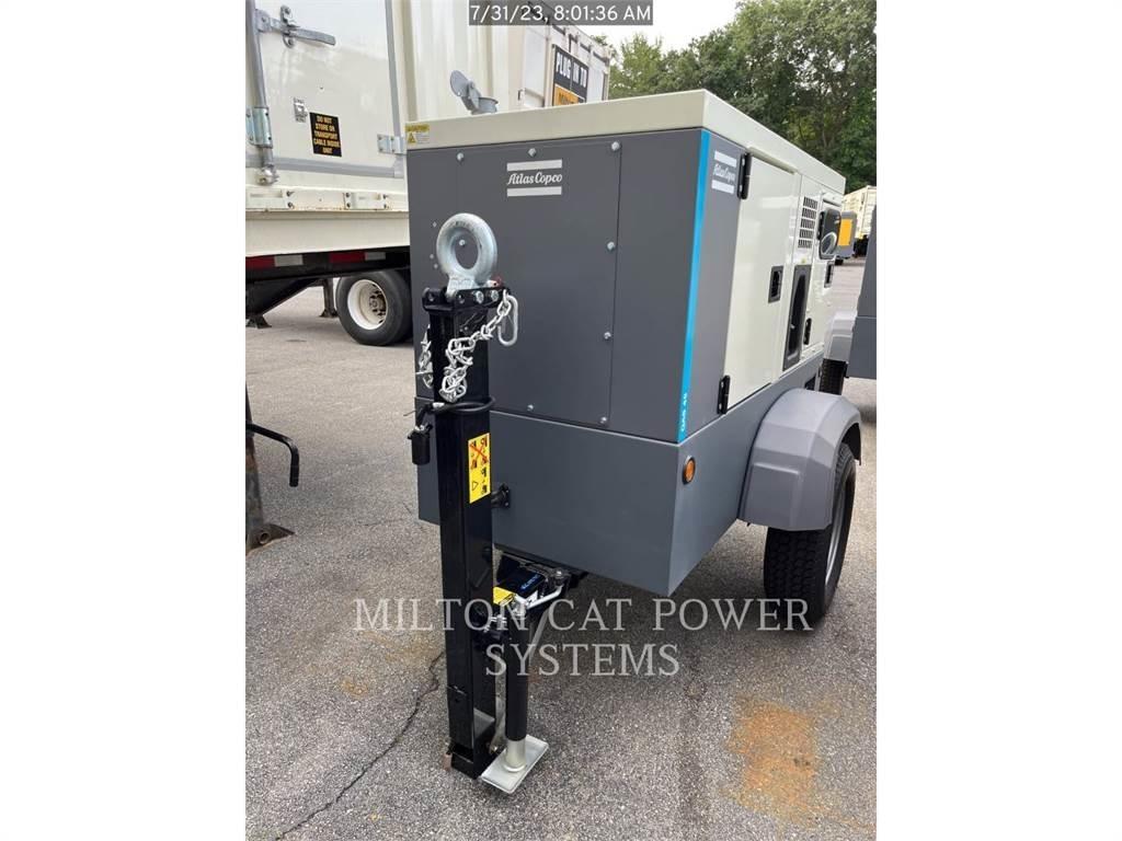 Atlas Copco QAS45 Egyéb Áramfejlesztők